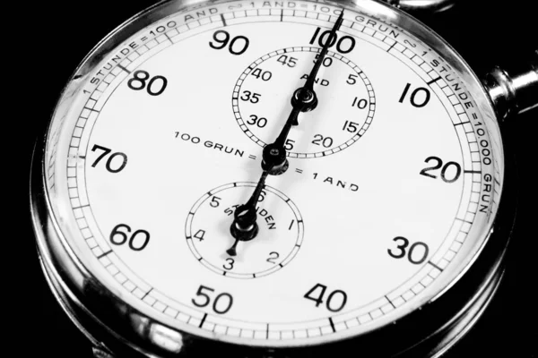 Время Часы Часы Часы — стоковое фото