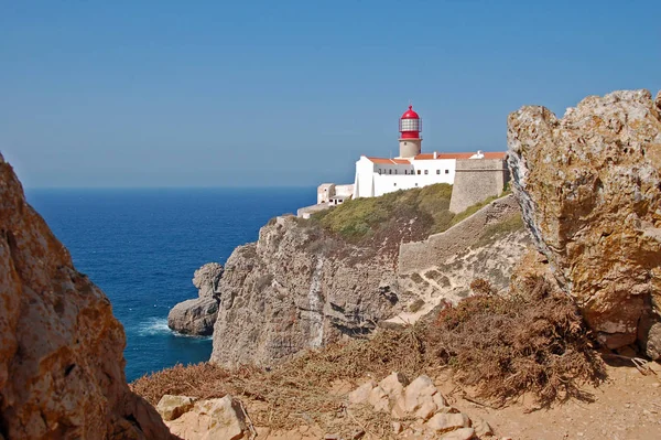 Cabo Sao Vicente — Foto de Stock