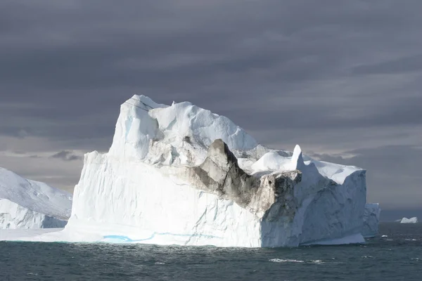 Vista Panorámica Del Majestuoso Paisaje Groenlandia —  Fotos de Stock