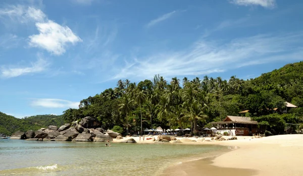 Beautiful View Seashore — Stock Photo, Image