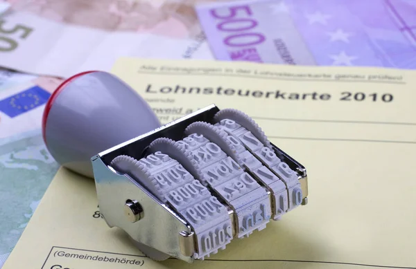 Farbenfroher Hintergrund Für Finanz Oder Geschäftsthemen — Stockfoto