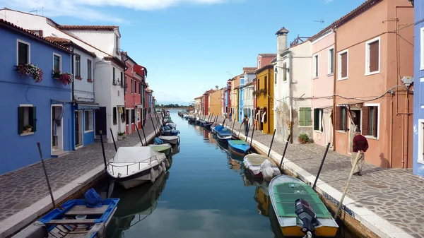 Vista Panoramica Dei Dettagli Barca Vela — Foto Stock