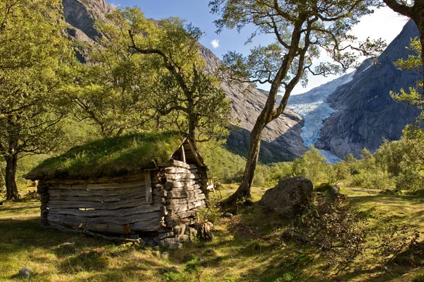 Pittoresk Uitzicht Natuur — Stockfoto