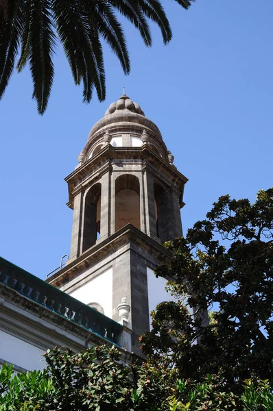 Kathedrale Von Laguna Teneriffa — Stockfoto