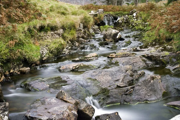 Bela Vista Cachoeira — Fotografia de Stock