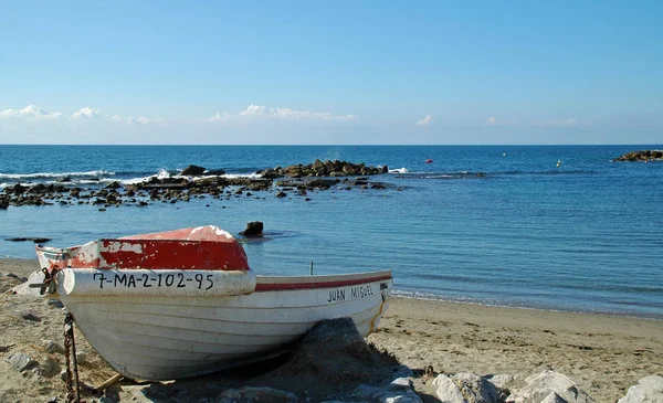 Segelboot Schiff Transport Von Wasserfahrzeugen — Stockfoto