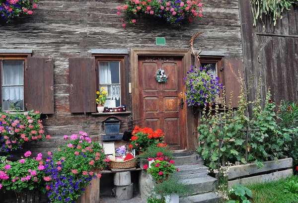 Baviera Hermosa Zona Tierra Alemania — Foto de Stock