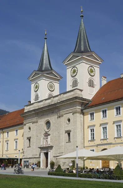 Kloster Tegernsee Bavaria — стокове фото