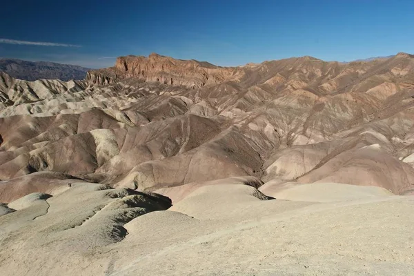 Stovepipe Wells Sand Dunes — Stock Photo, Image