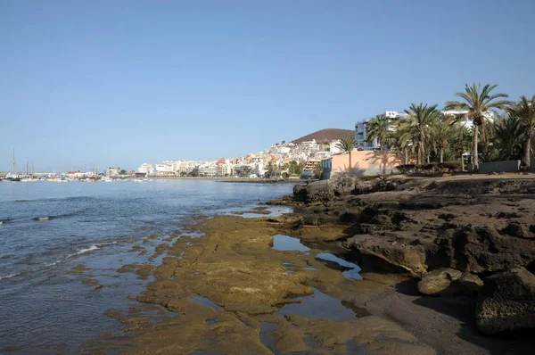 Teneriffa Den Största Spaniens Kanarieöarna Utanför Västafrika — Stockfoto