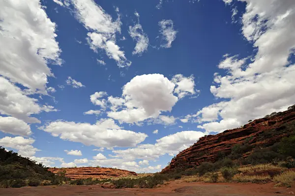 Australië Officieel Het Gemenebest Van Australië Een Soeverein Land Dat — Stockfoto