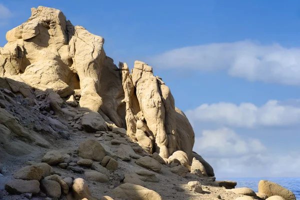 Parque Nacional Ras Abu Galum Sinai — Fotografia de Stock