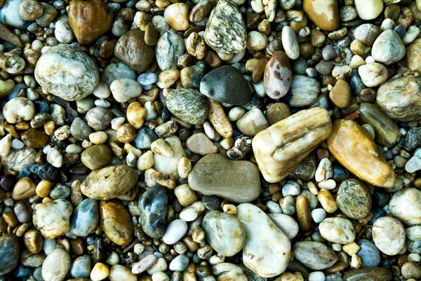 Pedras Costa — Fotografia de Stock