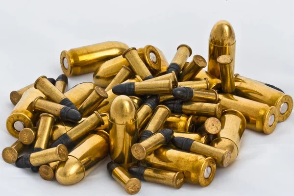 Bullets Ammunition Military — Stock Photo, Image