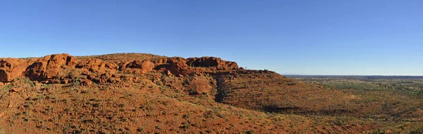 Kings Canyon Sandstone National Park — Stock Photo, Image