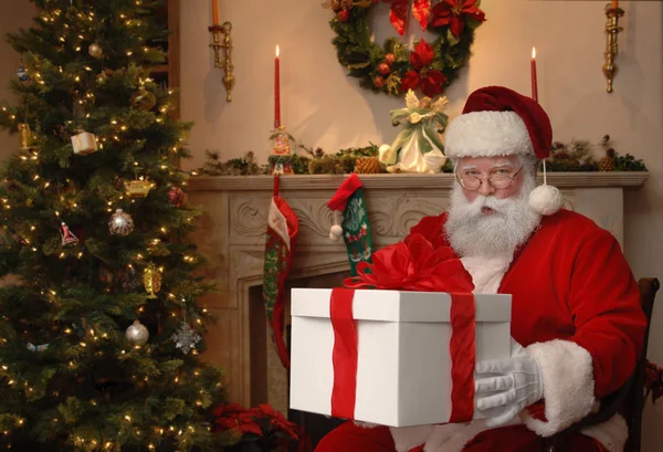 Fondo Colorido Para Navidad Tarjeta Vacaciones Año Nuevo — Foto de Stock