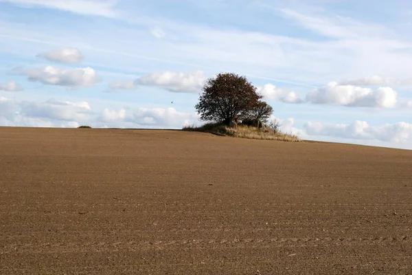 Arieel Uitzicht Het Eiland — Stockfoto