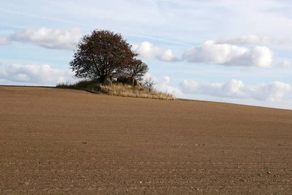 Arieel Uitzicht Het Eiland — Stockfoto