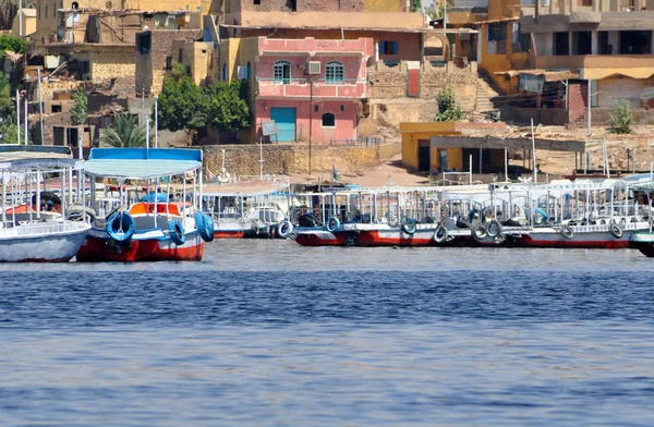 Barcos Puerto Ciudad Canea Creta Grecia — Foto de Stock