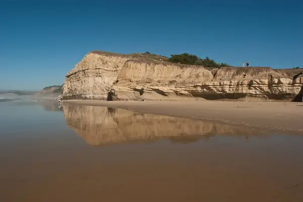 Prachtig Tropisch Strand Landschap — Stockfoto