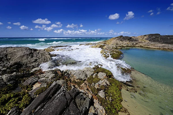 Australia Officially Commonwealth Australia Sovereign Country Comprising Mainland Australian Continent — Stock Photo, Image