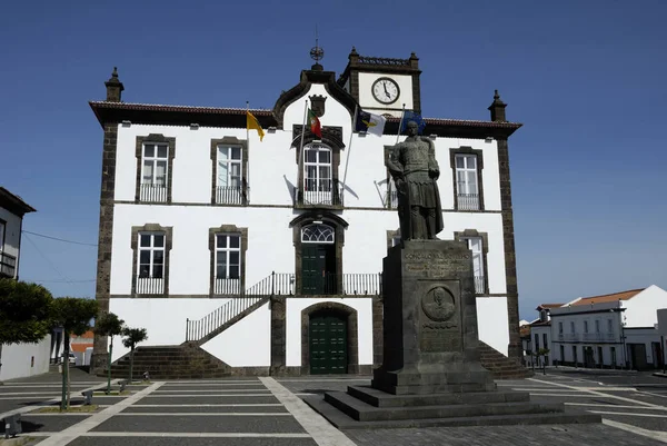 Ayuntamiento Vila Franca — Foto de Stock