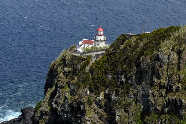 Vue Sur Une Belle Côte Mer — Photo