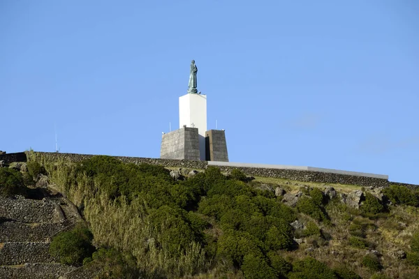 Dame Praia Vitoria — Stockfoto