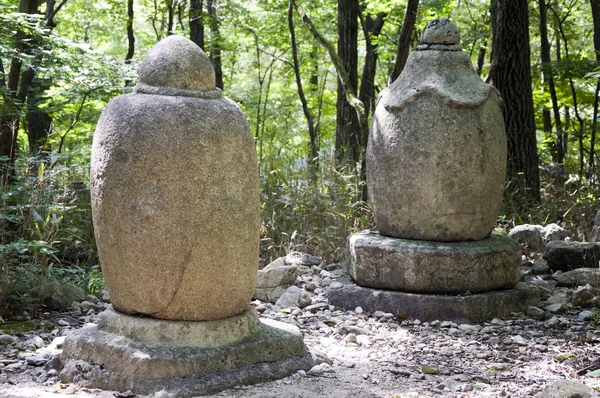 Parque Nacional Seoraksan Corea Del Sur — Foto de Stock