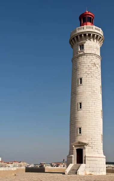 Leuchtturm Bei Tag — Stockfoto