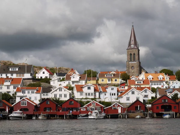 Südspitze Schwedens — Stockfoto