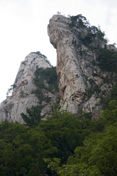 Národní Park Seoraksan Jižní Korea — Stock fotografie