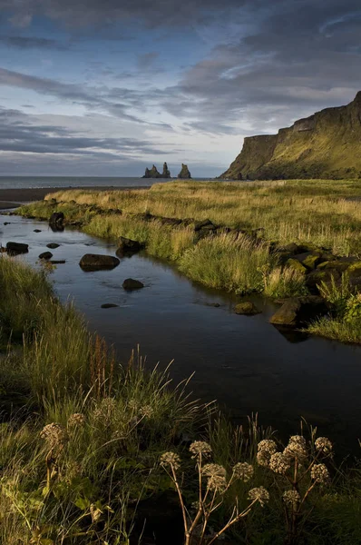 Mooi Scandinavië Noord Europa Met Sterke Historische Culturele Taalkundige Banden — Stockfoto