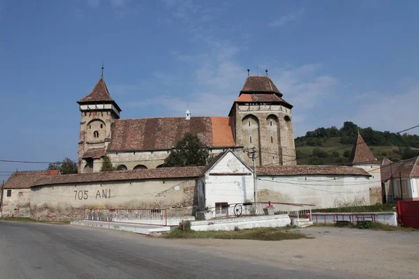 Unesco Valea Viilor Червоточина — стоковое фото