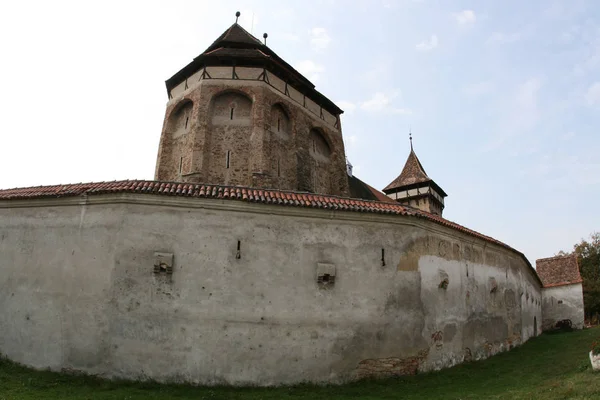 Unesco Valea Viilor Σκουληκότρυπα — Φωτογραφία Αρχείου