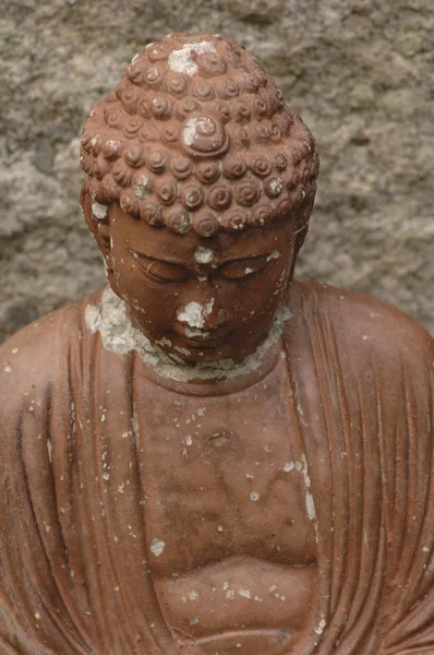 Antiguo Dios Religión Budista Buda Gautama — Foto de Stock