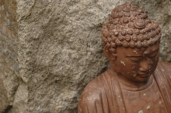 Eski Tanrı Budizm Dini Gautama Buddha — Stok fotoğraf