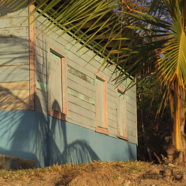 Dom Kostaryce — Zdjęcie stockowe