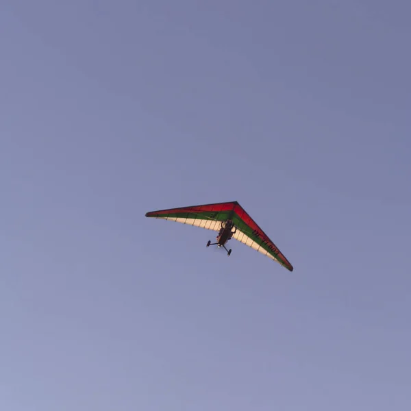 Drachenflieger Costa Rica — Stockfoto
