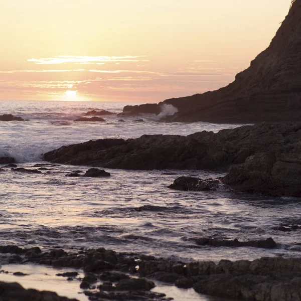 Costa Rica Tramonto — Foto Stock