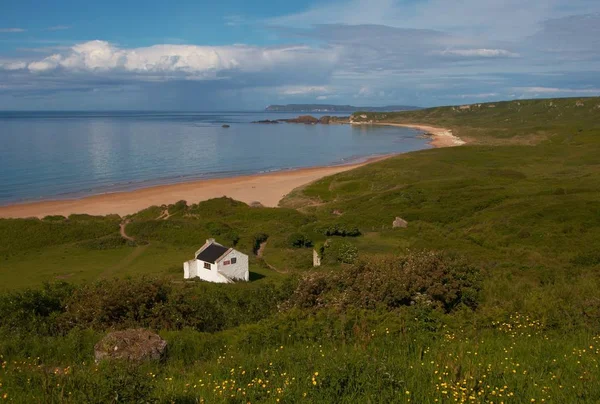 White Park Bay — Foto Stock