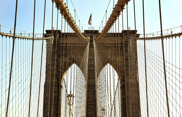 Vue Panoramique Sur Architecture Structure Pont — Photo