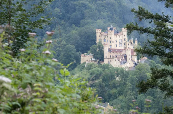 壮大な中世建築の景観 — ストック写真