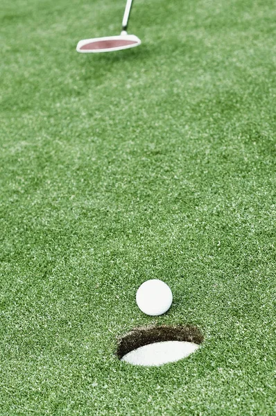골프볼 스포츠 — 스톡 사진