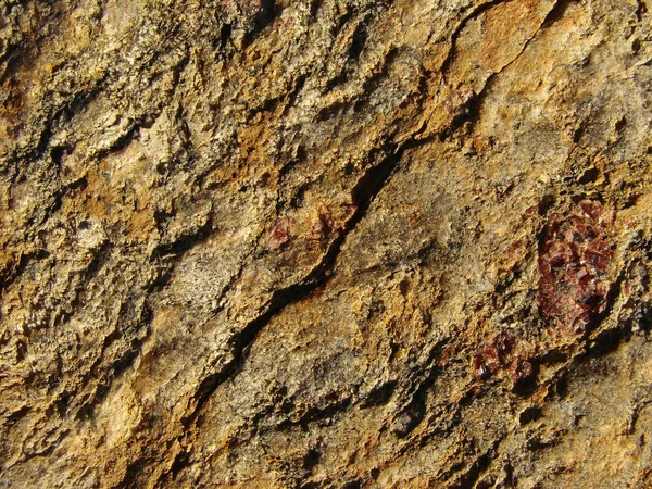 Abstrakcyjne Kamienne Tło Wieczornym Świetle — Zdjęcie stockowe