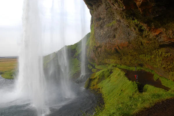 Vacker Utsikt Över Naturen — Stockfoto