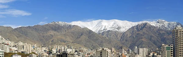 Tahran Kuzeyi — Stok fotoğraf