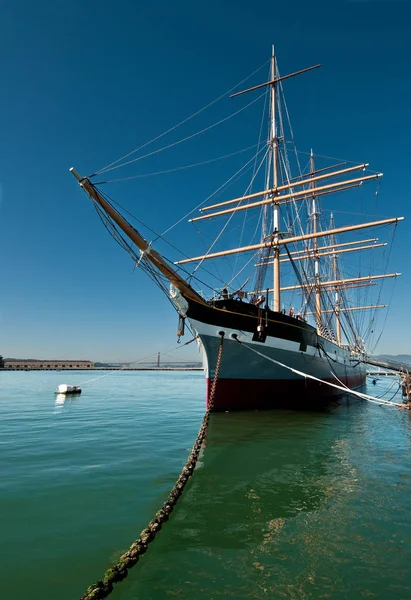 Nave Carico Trasporto Marittimo Spedizione — Foto Stock