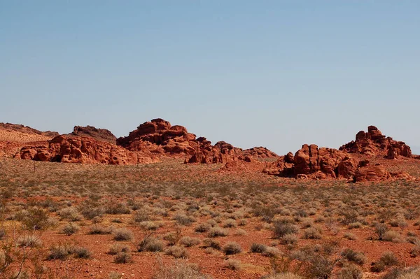 Delstatsparkens Elddal — Stockfoto