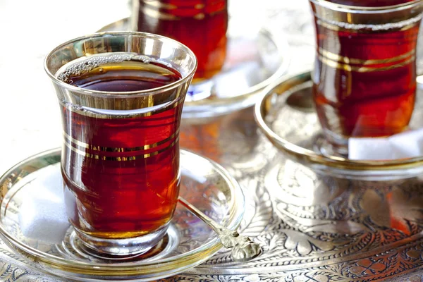 Tea Oriental Style — Stock Photo, Image